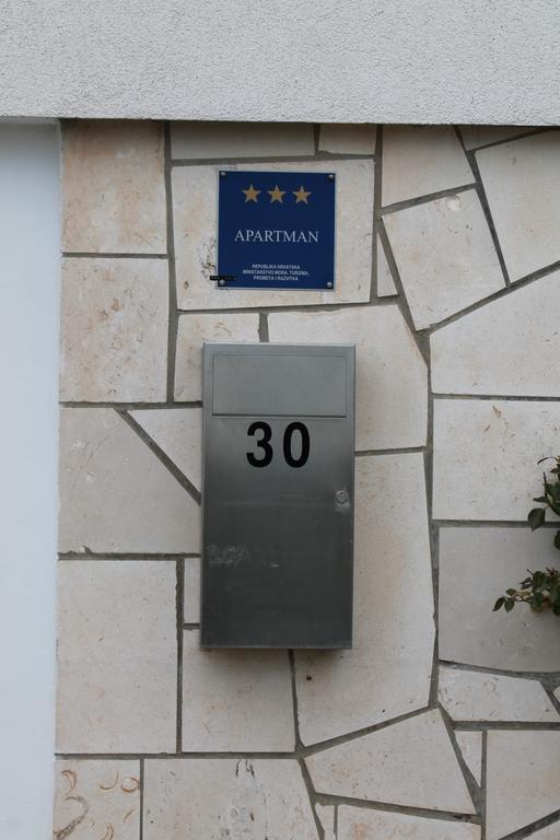 Villa Ivona Rogoznica (Sibenik-Knin) Exterior foto